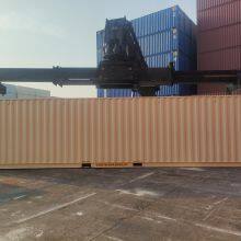 Персонализированный/Стандартный контейнер 20GP/40HQ для перевозки. Размеры и дизайн по OEM. | Промышленное хранение и транспортировка thumbnail-3