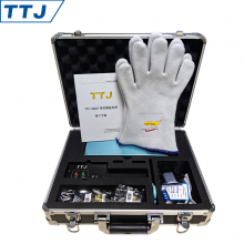 TTJ Temperature Test Instrument for Powder Reflow Soldering Wave Soldering Tunnel Furnace Temperature Profile Test thumbnail-1