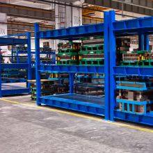 Medium Duty Selective Steel Pallet Rack for Warehouse Shelving thumbnail-5