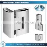 Gaoyao Metal Glass Door Hinge/shower Glass Door Hinge/shower Door Hinge thumbnail-1