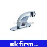 Whole Brass Sensor Bathroom Sink Faucet