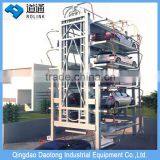 Best Price Advanced Stacker Car Parking System