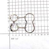 Key Chain and Gift Items Couple Keychain Ring Design thumbnail-4