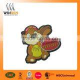 Transparent Pvc Rubber Silicone Label thumbnail-2
