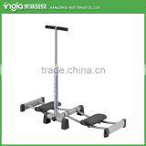 Folding Fitness Equipment Leg Exercise Magic Slide Machine thumbnail-1