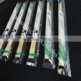 Plastic Wrapped Bamboo Chopsticks