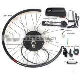 48v 1000w 300rpm Geared Motor for E-bike Kit thumbnail-1