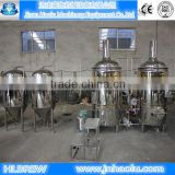 600L Draft Restaurant/bars Beer brewery suppliers and SUS 304 Mini Home brewery equipment,Automatic brewing line