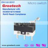 Zing Ear High Quality Hot Selling Small 2 ac Micro Switch thumbnail-2