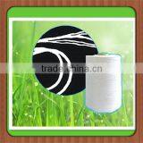 A206(20S/6ply)spun 100% Polyester Bag Closing Thread Manufacturer in China thumbnail-1