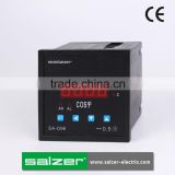 SALZER Brand SA-D96 COS 96 Digital Power Factor Meter