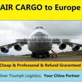 To CDG,MRS,LIL,BOD,LYS,France cheap air freight from China