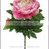 Wholesale Sales of Single Branch 2 First Emperor Flower Peony Simulation European Top-grade Simulation Artificial Flowers thumbnail-5
