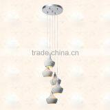 HR-88812015New Arrival Concrete Light Gesso Cement Cement Pendant Lamp Ceiling Lighting thumbnail-1