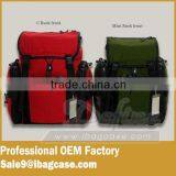 2016 High Quality Messenger Bag Shoulder Backpack Travel Rucksack thumbnail-1