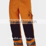 T/C reflective work trousers