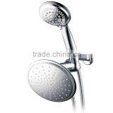 3-way Rainfall Shower-Head and Handheld Shower thumbnail-2