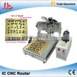 LY3040 IC Cnc Router Mould 10 in 1 for IPhone Main Board Repair