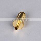 Female Crimp Sma Connectors for RG174,RG316 Cable,deutsch Connectors thumbnail-2