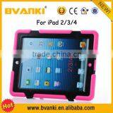 Factory Direct Computer Parts Backpack Universe Custom Transparent Plastic Minion Case For IPad 2 3 4 Case Cover Wholesale thumbnail-5