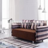 European style sleeping multi-function lightweight sofa beds economic home furniture