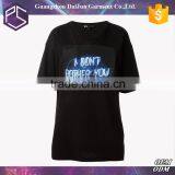 2016 Guangzhou Hongxiong OEM Customized Short Sleeves Plus Size Fashionable Men Spring Summer High Quality New Style Men T-shirt thumbnail-1