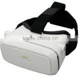 VR Box Google Cardboard Virtual Reality 3D Glasses for Smart Phone thumbnail-1