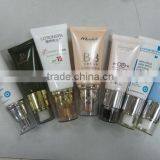 Cosmetic Packaging Plastic Tube With Pump Head for Cosmetic Usage thumbnail-3