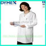 2015 New Products Medical Lab Coat With Knitted Cuff thumbnail-2