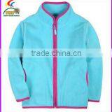 2015 Soft Polar Fleece Jacket for Kids thumbnail-1