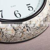 Home Decorative Mosaic Big Size Women Clock thumbnail-2
