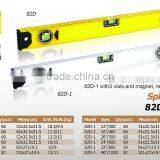 Magnetic Torpedo Adjustable Spirit Level