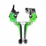 BJ-LS-001-F88/K828 Kawasaki Z1000 Extending Foldable CNC Motorcycle Clutch Lever thumbnail-3