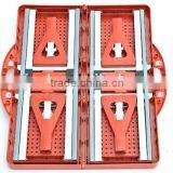 Red Colour Outdoor Plastic Folding Table(real Factory) thumbnail-2