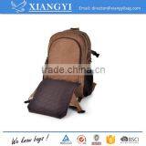 Vintage Durable Washed Canvas 16OZ Backpack thumbnail-5