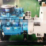 30KVA Diesel Genset 4 Cylinders Engine Diesel Generator Air Cooled Ccs,bv