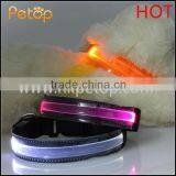 Transparent Luxury LED Dog Collar Wholesaler thumbnail-1