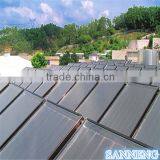 [Hot sale] Flat plate solar collector for water heating project