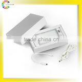 China Factory Light up Super Phone Charger With Led Lighting Glow in the Dark Cell Phone Charger thumbnail-3