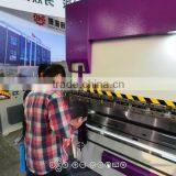 Full Cnc Control Carbon Stainless Stell Plate Bending Machine,50t,63t,100t,16t,200t,250t thumbnail-4