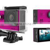 Waterproof Wireless WiFi Waterproof 30m 170 Degree Wide Angle Lens Super Slim Size H9 4k HD thumbnail-5