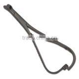 Oxide Black The Best Fly Fishing Forceps / Clamps 5" Sigal Medco