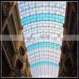 Long Arched Roof Skylight