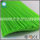 0.30mm Shiny Green PET Brush Synthetic Fiber