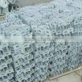 Galvanized Guardrail Bracket