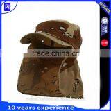 UV 50+ Flap Hats Outdoor Sun Protection Fishing Caps Neck Protection Hat thumbnail-6