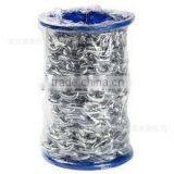Carbon Steel Galvanized Link Chain JIS Standard
