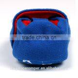 Red&white Star Toddler Shoes Wholesale Soft Shoes for Kids thumbnail-3