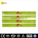 Custom Printed PVC Reflective Slap Band thumbnail-5