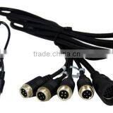 9 Taxi Lcd Monitor Video Player Inch Lcd Touch Screen Monitor Portable With One CCD Camera Car tv thumbnail-4